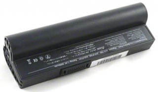 Batéria pre Asus EEE PC701 6600mAh - černá