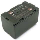 Batéria pre Panasonic CGR-D08, CGR-D110, CGR-D120, CGR-D16S, CGR-D210, CGR-D220,