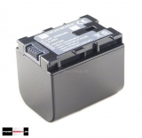 Batéria pre JVC BN-VG121 - 2550mAh