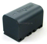 Batéria pre JVC BN-VF808, VF815, VF823 - 1700 mAh