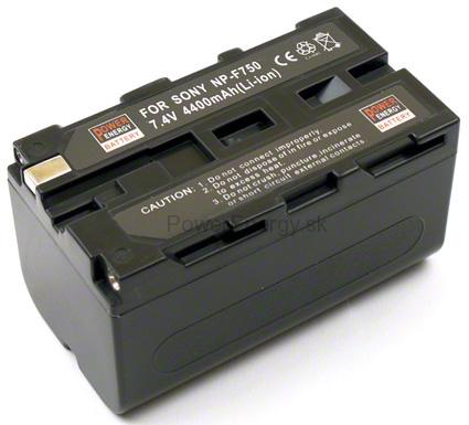 Batéria pre Sony NP-F730, NP-F750, NP-F770, NP-F730H