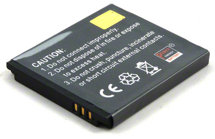 Batéria pre Samsung SLB-07A - 720 mAh