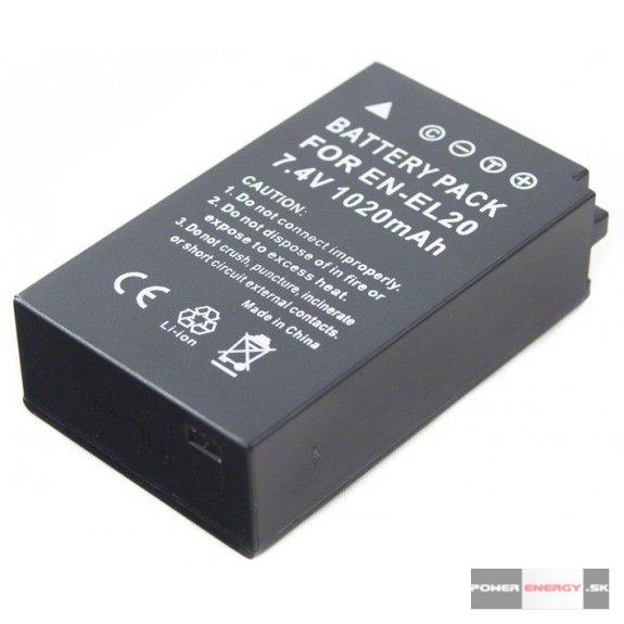 Batéria pre Nikon 1 J3 - 7.4V 850 mAh