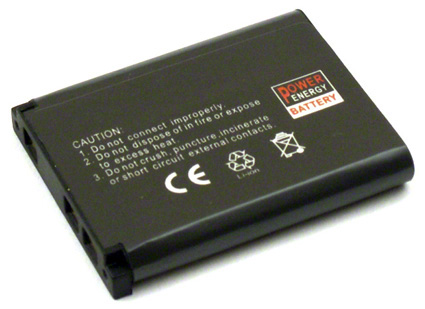 Batéria pre Olympus LI-40B - 700 mAh
