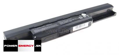 Batéria pre Asus X43 - 10,8V/11,1V - 5200mAh 