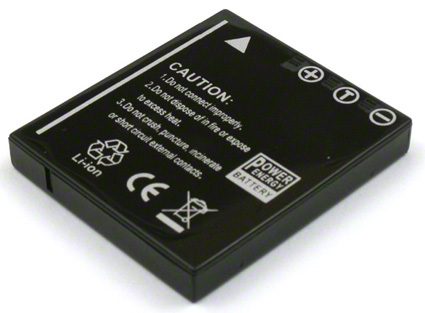 Batéria pre Panasonic Lumix CGA-S004E - 710 mAh