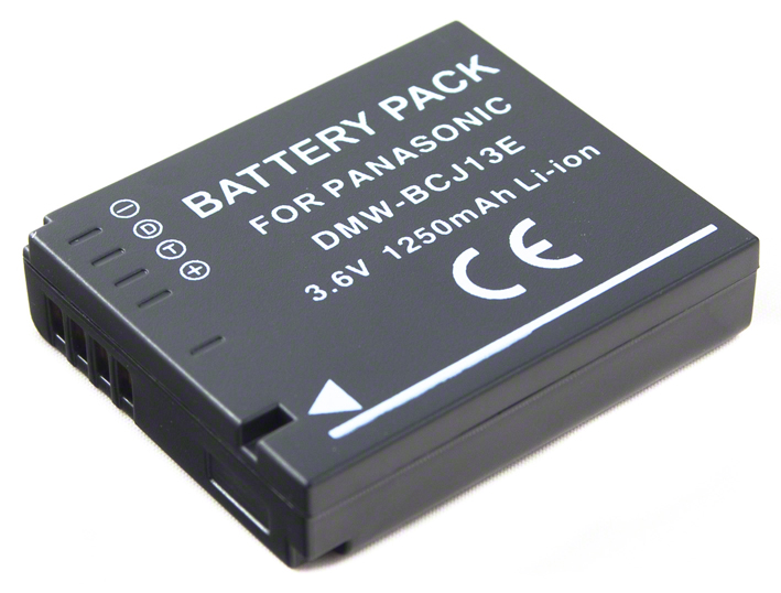Batéria pre Panasonic DMW-BC13E - 1250 mAh