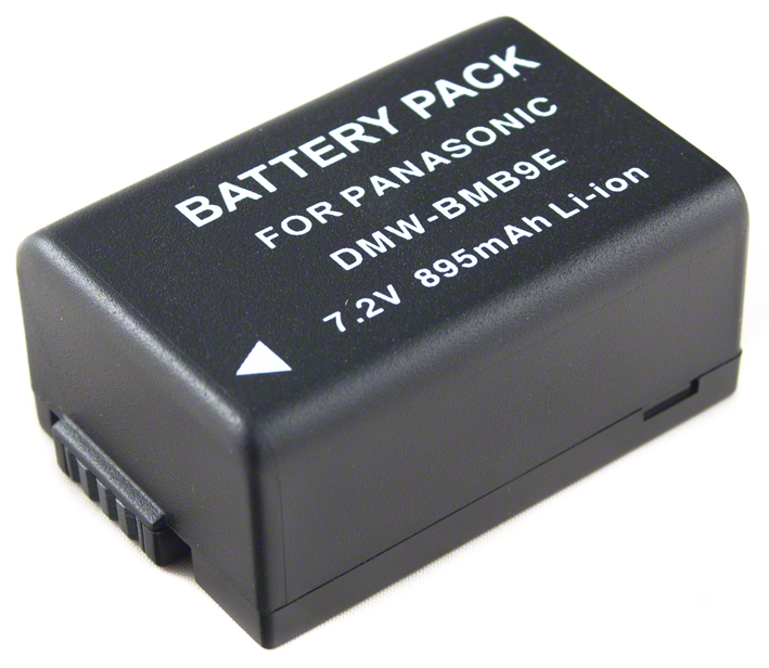 Batéria pre Panasonic DMW-BMB9 - 895 mAh