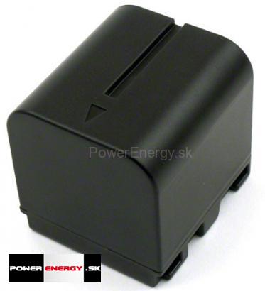 Batéria pre JVC BN-VF733U - 1500mAh 