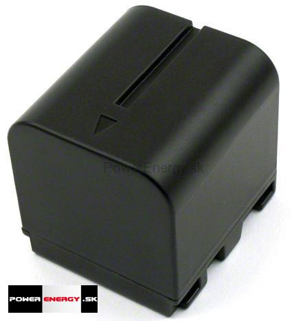 Batéria pre JVC BN-VF733 - 3300mAh 