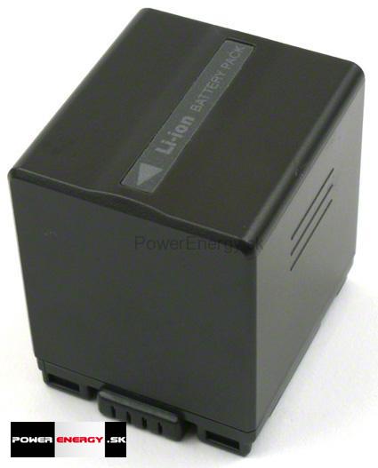 Batéria pre Panasonic CGA-DU07 - 2200mAh