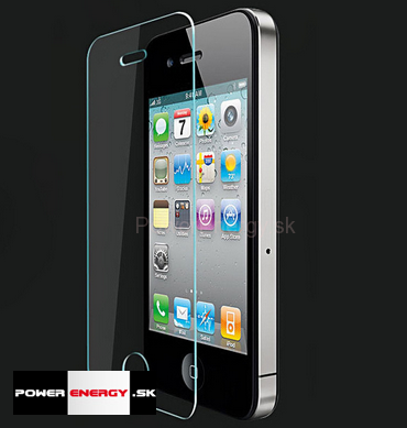 Tvrdené sklo iPhone 5, 5S na ochranu displeja