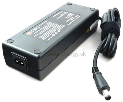 AC adaptér pre HP/Comp 18.5V 6.5A PA-1121-02HD pin