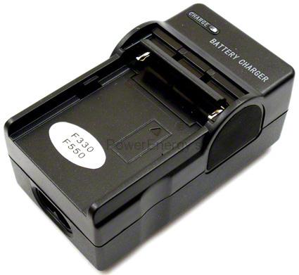 Nabíjačka pre Sony NP-F330, NP-F530, NP-F550, NP-F730H, NP-F570, NP-F750, NP-F77