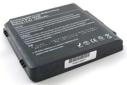 Batéria pre Fujitsu Siemens Amilo Pro V2000, Acer 1547 - 4400 mAh - 442675300003