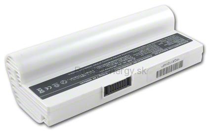 Batéria pre Asus EEE PC901, EEE PC1000 dark grey - 6600mAh