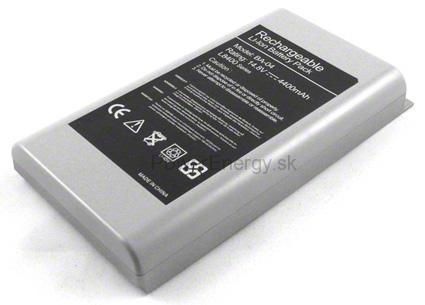 Batéria pre Asus L8, L84, L8000, Ultinote L8400 - 4400mAh