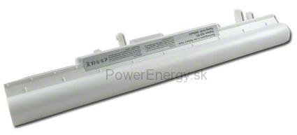 Batéria pre Asus W3, W3A, W3N, W3V, W3000 Series Pearl - 4400mAh - A42-W3, A41-W