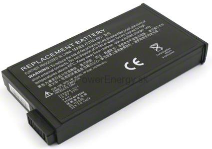 Batéria pre HP Compaq Business Notebook NC6000, NC8000, NC8200, NW8000, NX5000 -