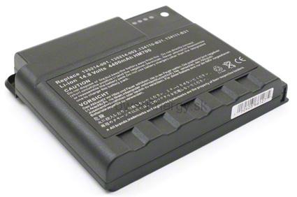 Batéria pre Compaq Armada M700, Prosignia 170 - 4400 mAh - 134110-B21, 134111B21