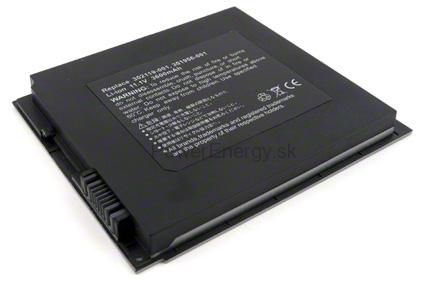 Batéria pre Compaq Tablet PC TC100, TC1000, TC1100 - 3600 mAh - 301956-001, 3021