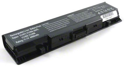 Batéria pre Dell Inspiron 1520, 1521, 1720, 1721, Vostro 1500, 1700 - 4400 mAh -