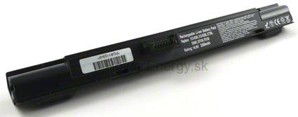 Batéria pre Dell Inspiron 700m, 710m serie - 2200 mAh - 312-0305, C7786, F5136, 