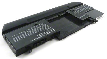 Batéria pre Dell Latitude D420, D430 - 5800 mAh - GG386, GG428, FG442, JG172, 31