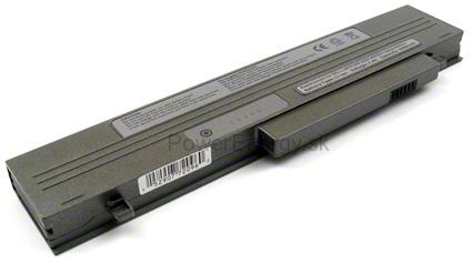 Batéria pre Dell Latitude X200 - 3600 mAh - 0K619, 0K630, 1J749, 1K090, 2K184, 3