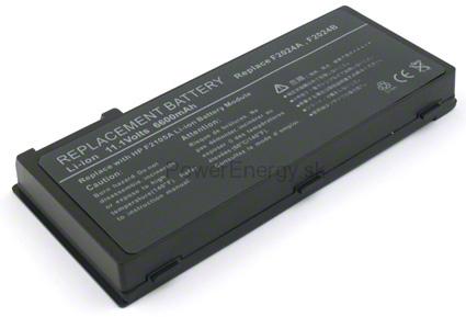 Batéria pre HP OmniBook XE3, Pavilion N5000, N3200 - 6600 mAh - F2105A, F2024A, 
