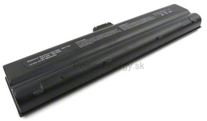Batéria pre HP NX9500, Pavilion ZD7000, ZD7100, ZD7200, ZD7300 - 6600 mAh - 3387