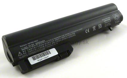 Batéria pre HP NC2400, NC2410 Series - 6600 mAh - HSTNN-DB22, HSTNN-FB21, HSTNN-