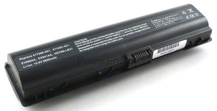 Batéria pre Compaq Presario V3000 - 8800 mAh