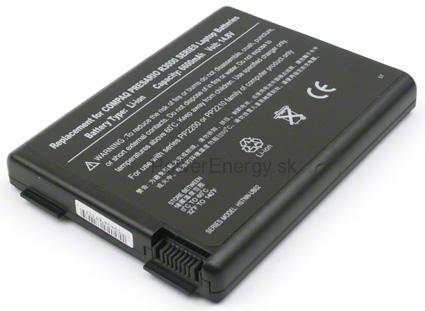 Batéria pre Compaq Presario R3000, R4000, HP NX9110, NX9105, Pavilion ZX5000, ZV