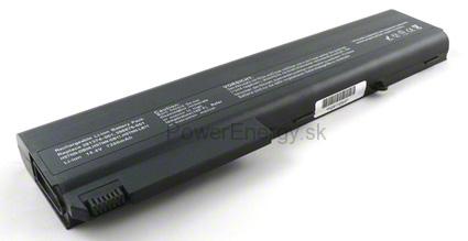 Batéria pre HP Compaq Business 7400, 8200, 8400, 8500, 8510p, 8510w, 8700, 8710p