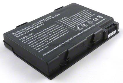 Batéria pre Toshiba Satellite M30x Series, M35x, M40x - 4400 mAh - PA3395U-1BRS,