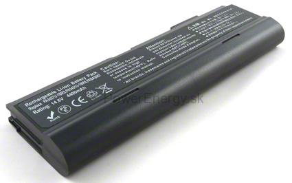 Batéria pre Toshiba Satellite A80, A100, A110, A85, M45, M50, M55, M70 - 4400mAh