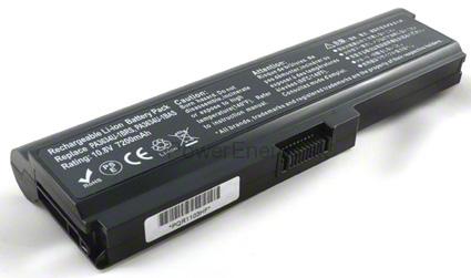 Batéria pre Toshiba Portege M800, M810, M820, M830, Satellite L310, L322, L323, 