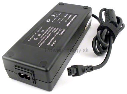 AC adaptér pre Toshiba 15V 8A - 4 pin