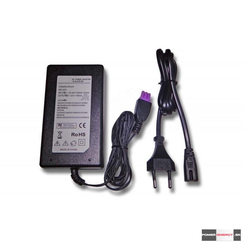 AC adaptér pre tlačiareň HP PSC 2450