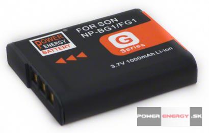 Batéria pre Sony NP-FG1 - 1000 mAh
