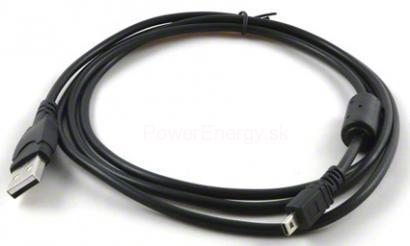 USB kábel CB-USB7 pre fotoaparáty Olympus, Nikon, Pentax, Sony