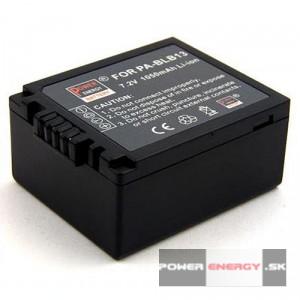 Batéria pre Panasonic DMW-BLB13/E