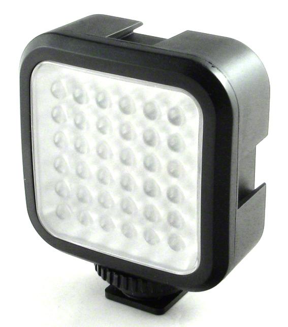 Pridavné svetlo Power Energy Mobile PE-5006 pre fotoaparáty a videokamery