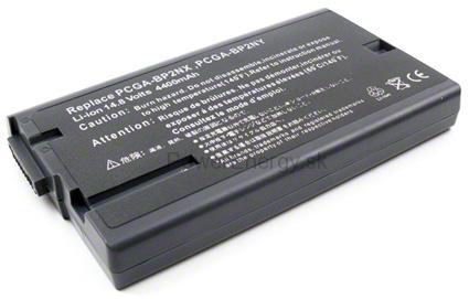 Batéria pre Sony VAIO PCG-FR, PCG-GR, PCG-GRT150, PCG-K, PCG-NC, PCG-NV, VGN-K, 