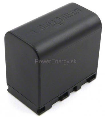 Batéria pre Jvc BN-VF808U - 2100mAh