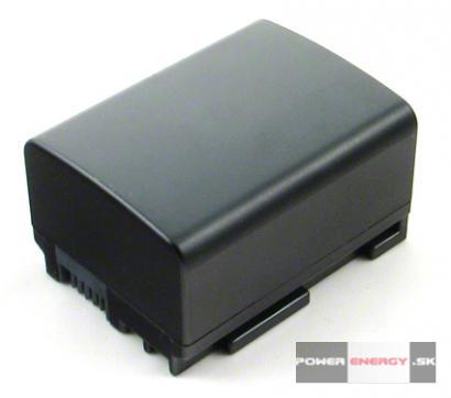 Batéria pre Canon BP-807 - 800 mAh