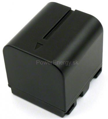 Batéria pre JVC BN-VF733 - 1500mAh 