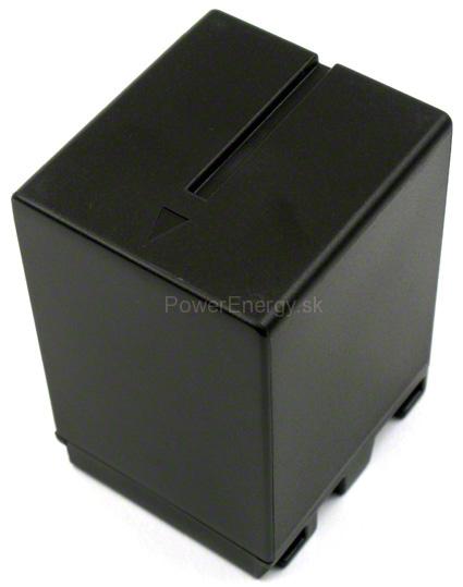 Batéria pre JVC BN-VF733 - 3300mAh 