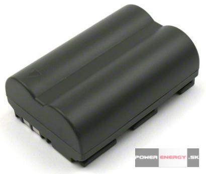 Batéria pre Canon BP-508 - 1600mAh